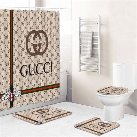 gucci bath mat|farfetch gucci robes.